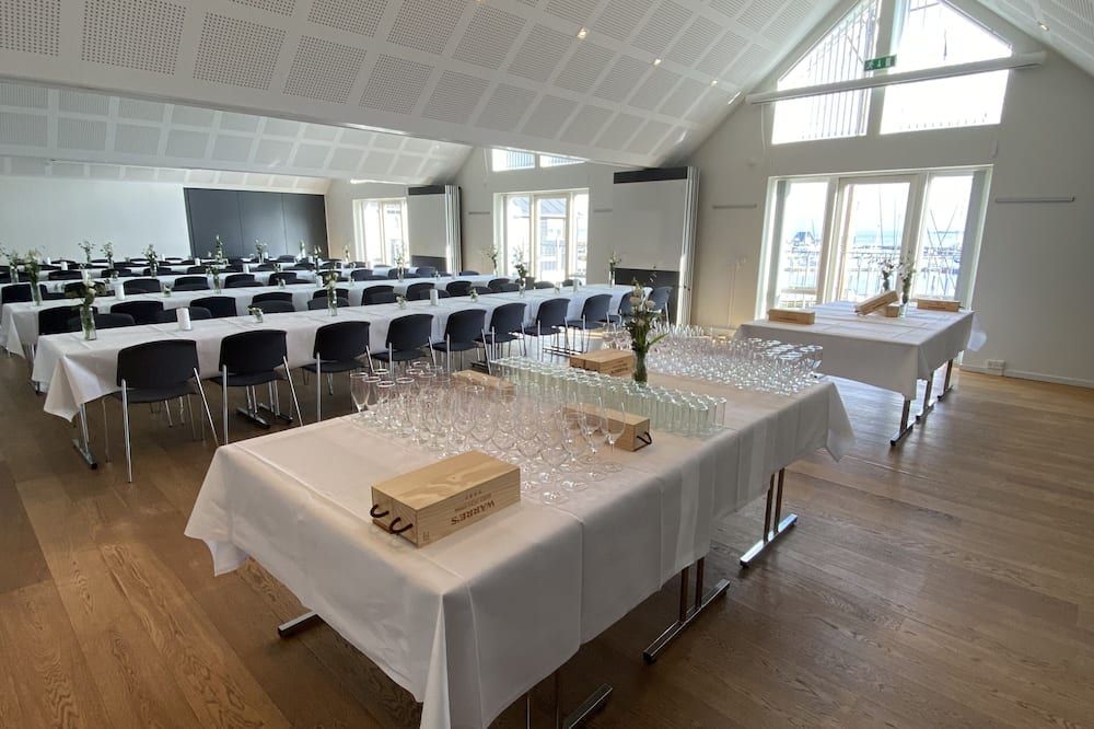 Sala conferenze