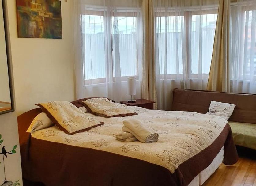 Camera da letto Foto