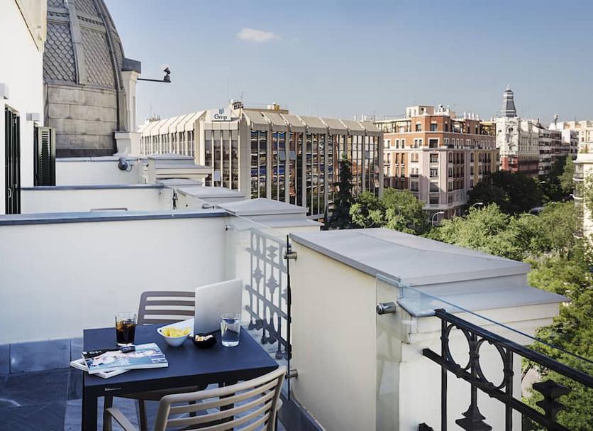 Balcone Foto