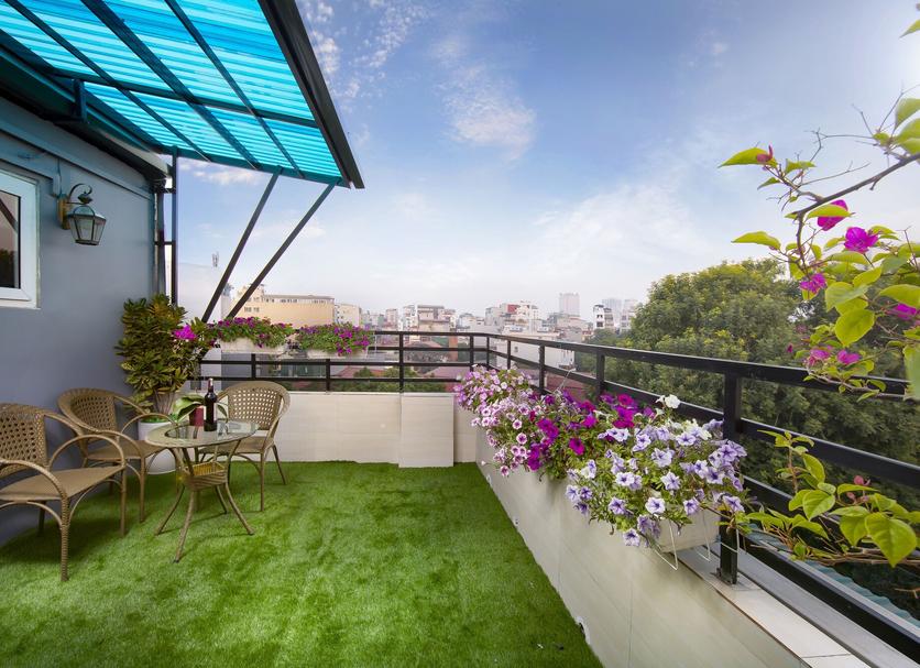 Balcone Foto