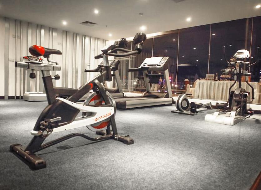 Palestra Foto