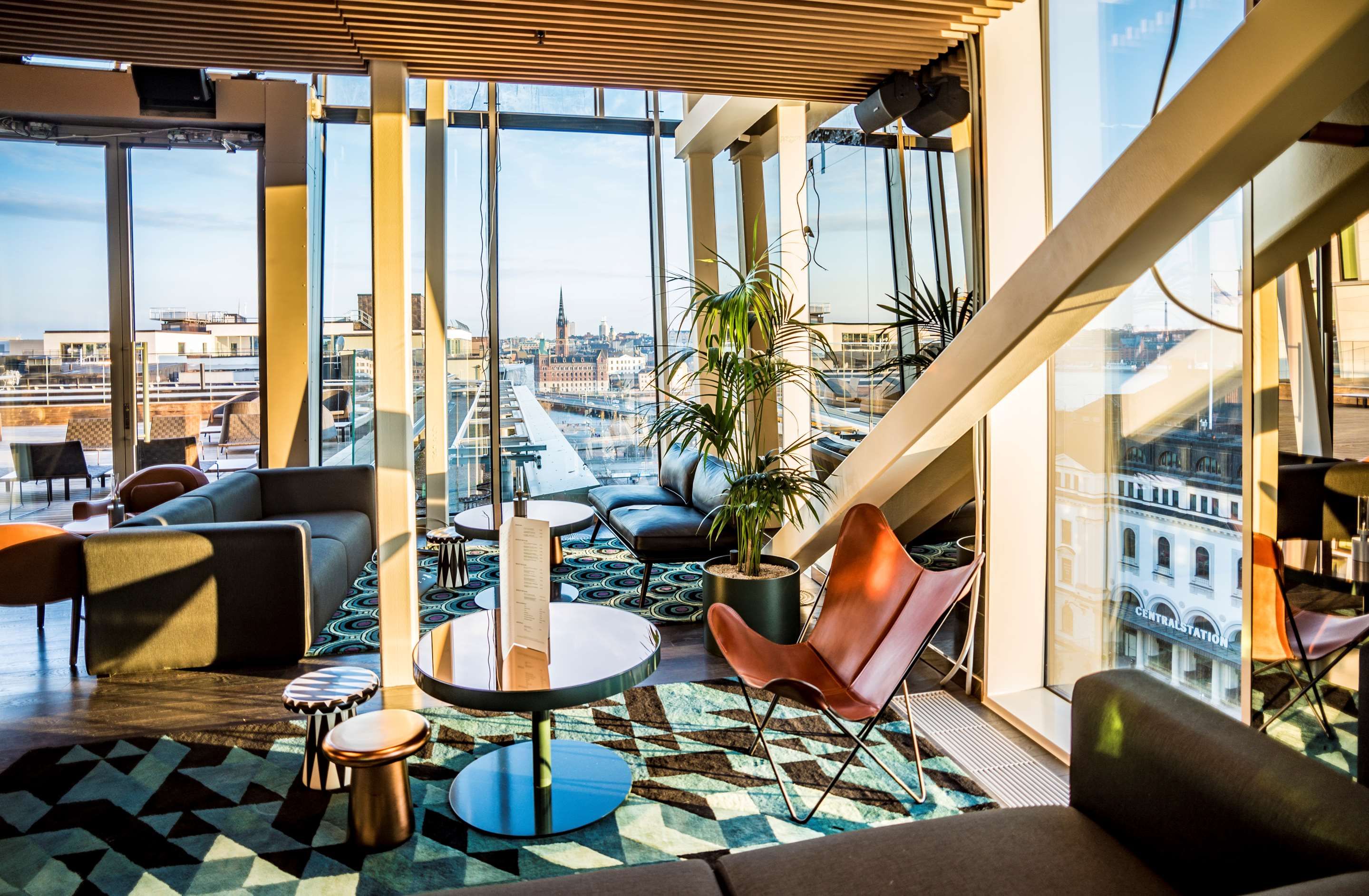 Area lounge