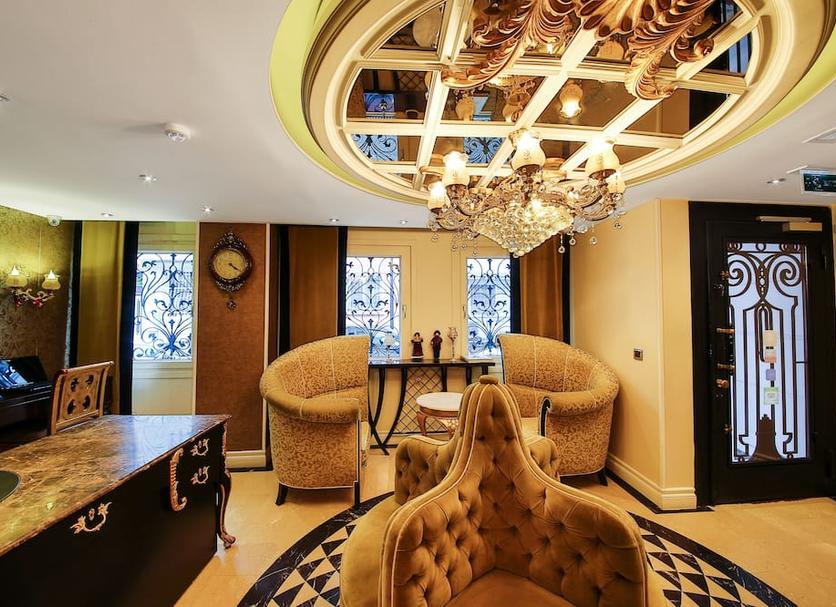 Area lounge Foto