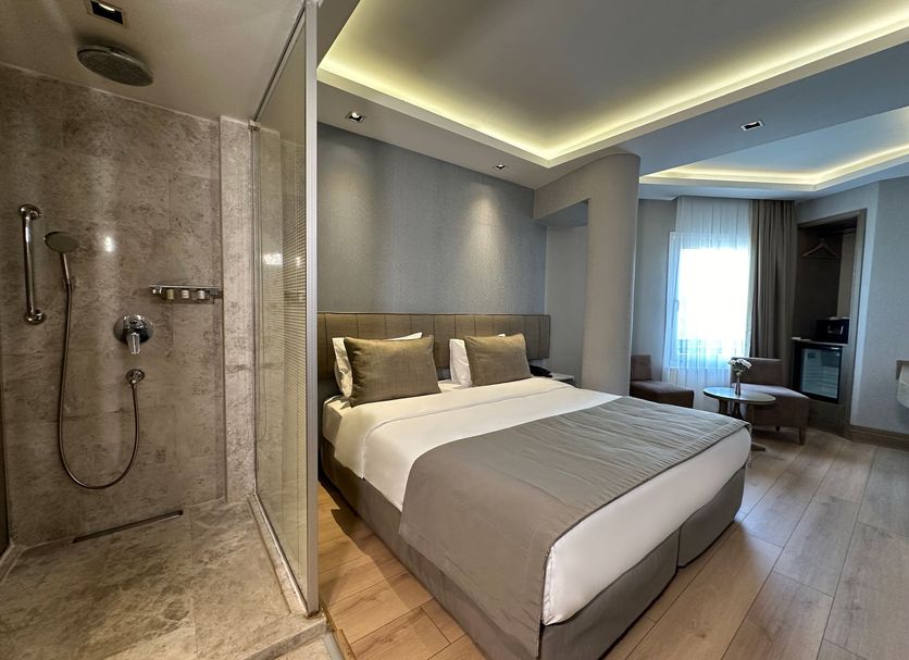 Camera da letto Foto