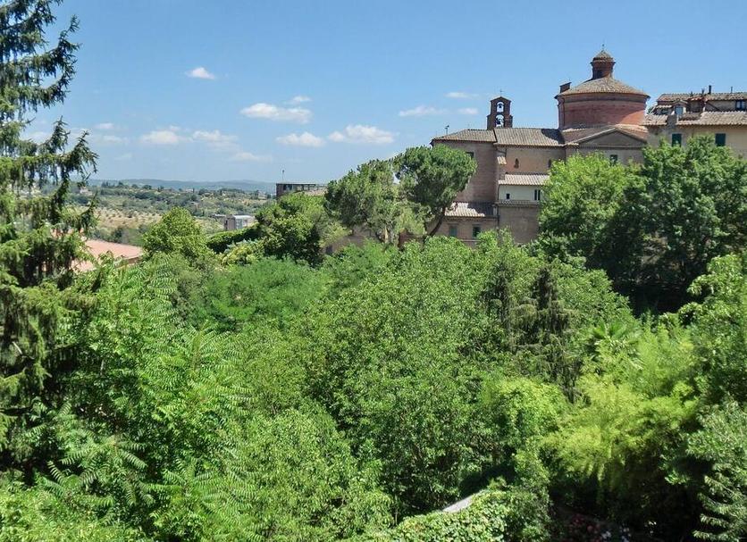 Vista esterna Foto