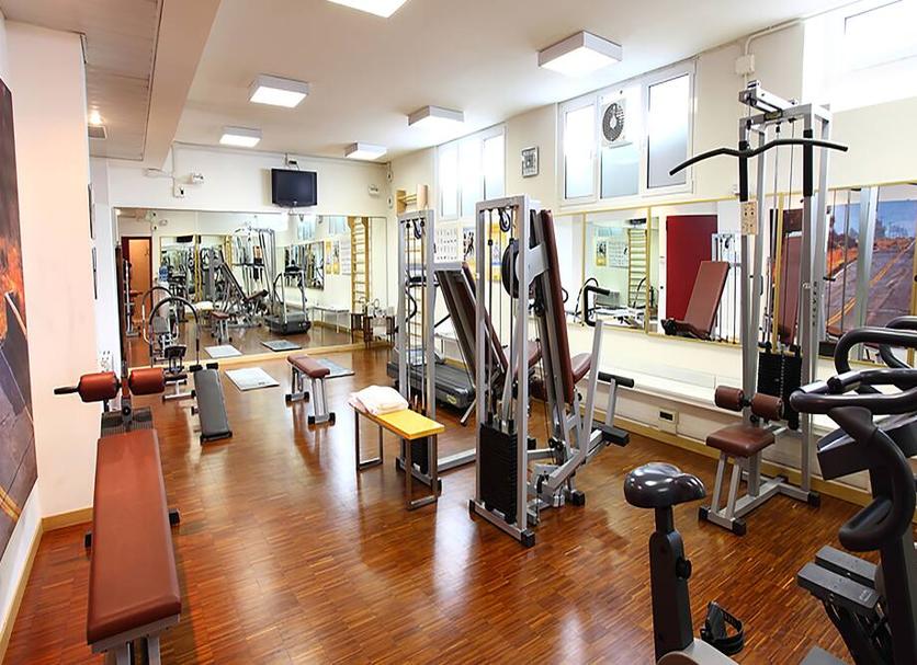 Palestra Foto