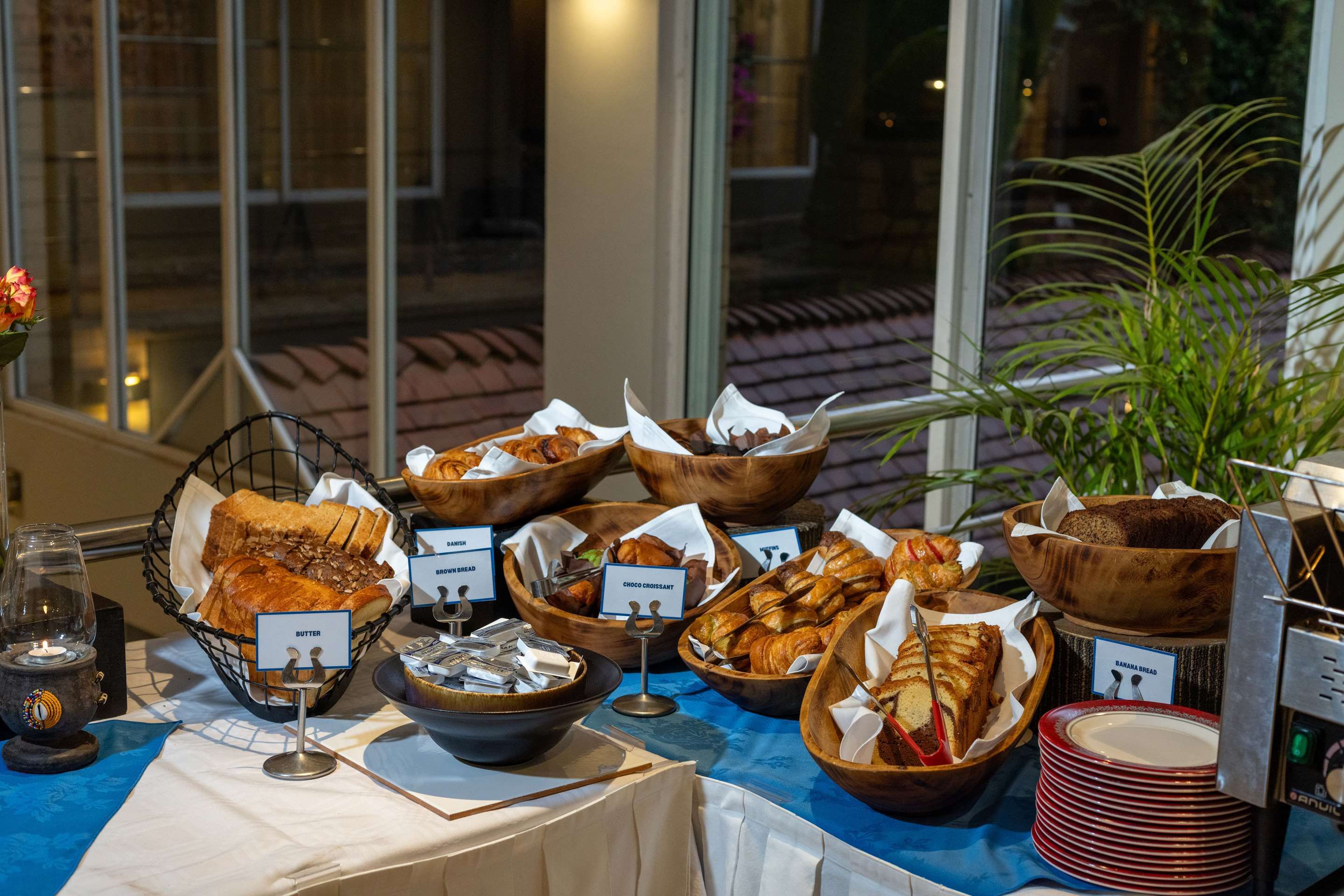 Buffet