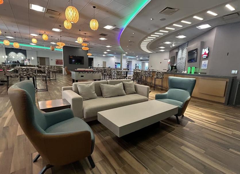 Area lounge Foto