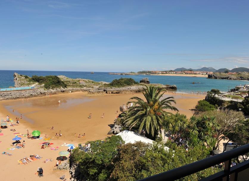 Spiaggia Foto
