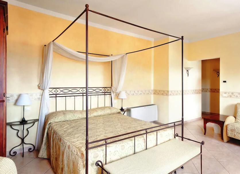 Camera da letto Foto