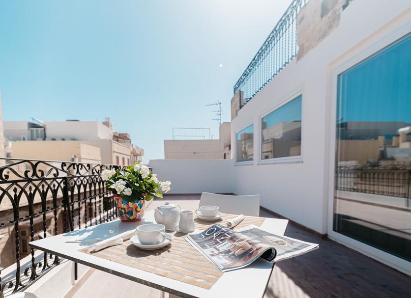 Balcone Foto