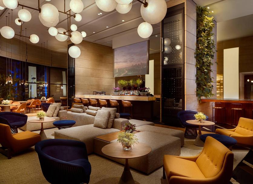 Area lounge Foto