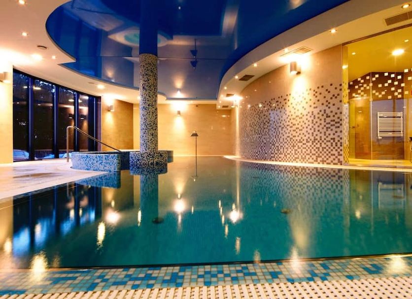 Piscina Foto