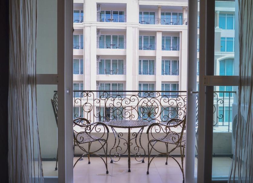 Balcone Foto