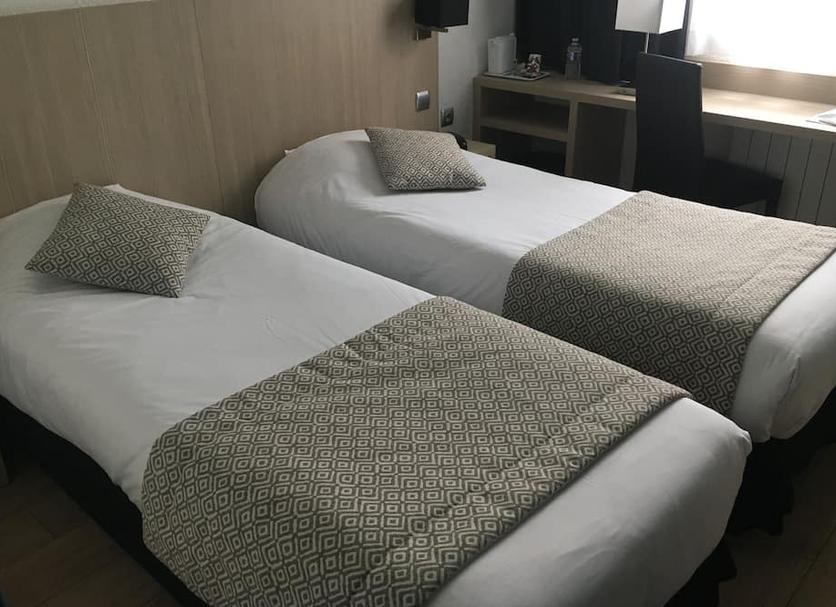Camera da letto Foto