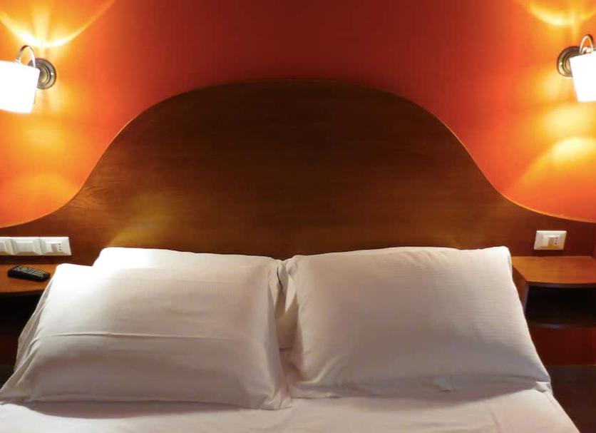 Camera da letto Foto