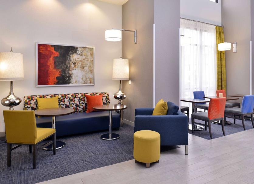 Area lounge Foto