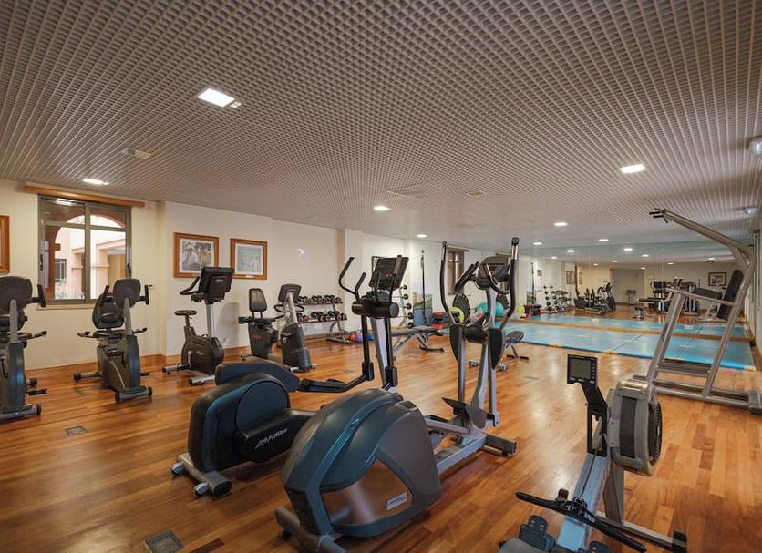 Palestra Foto