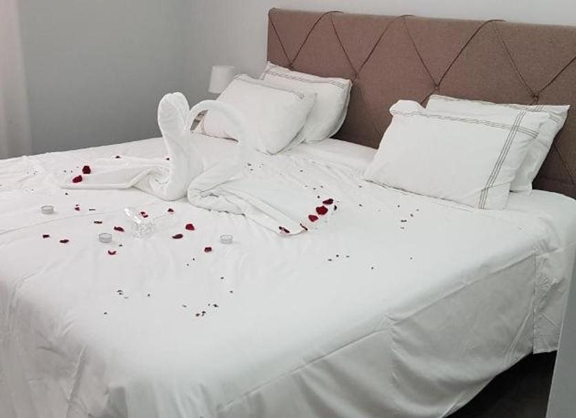 Camera da letto Foto