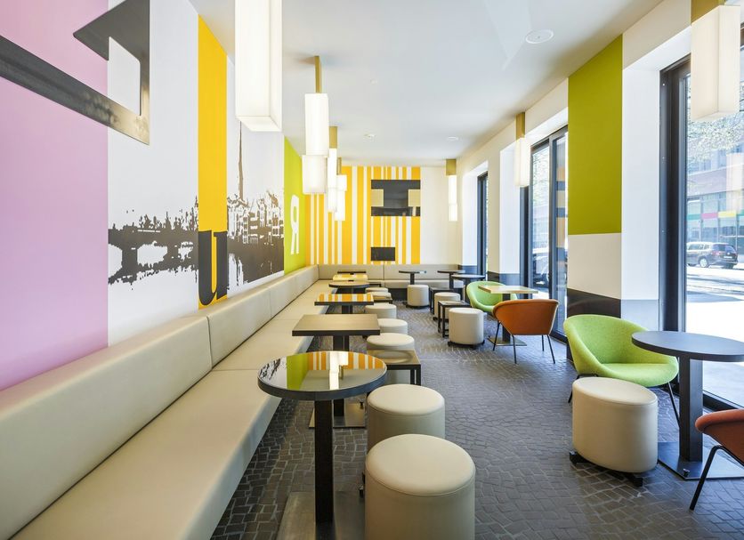 Area lounge Foto