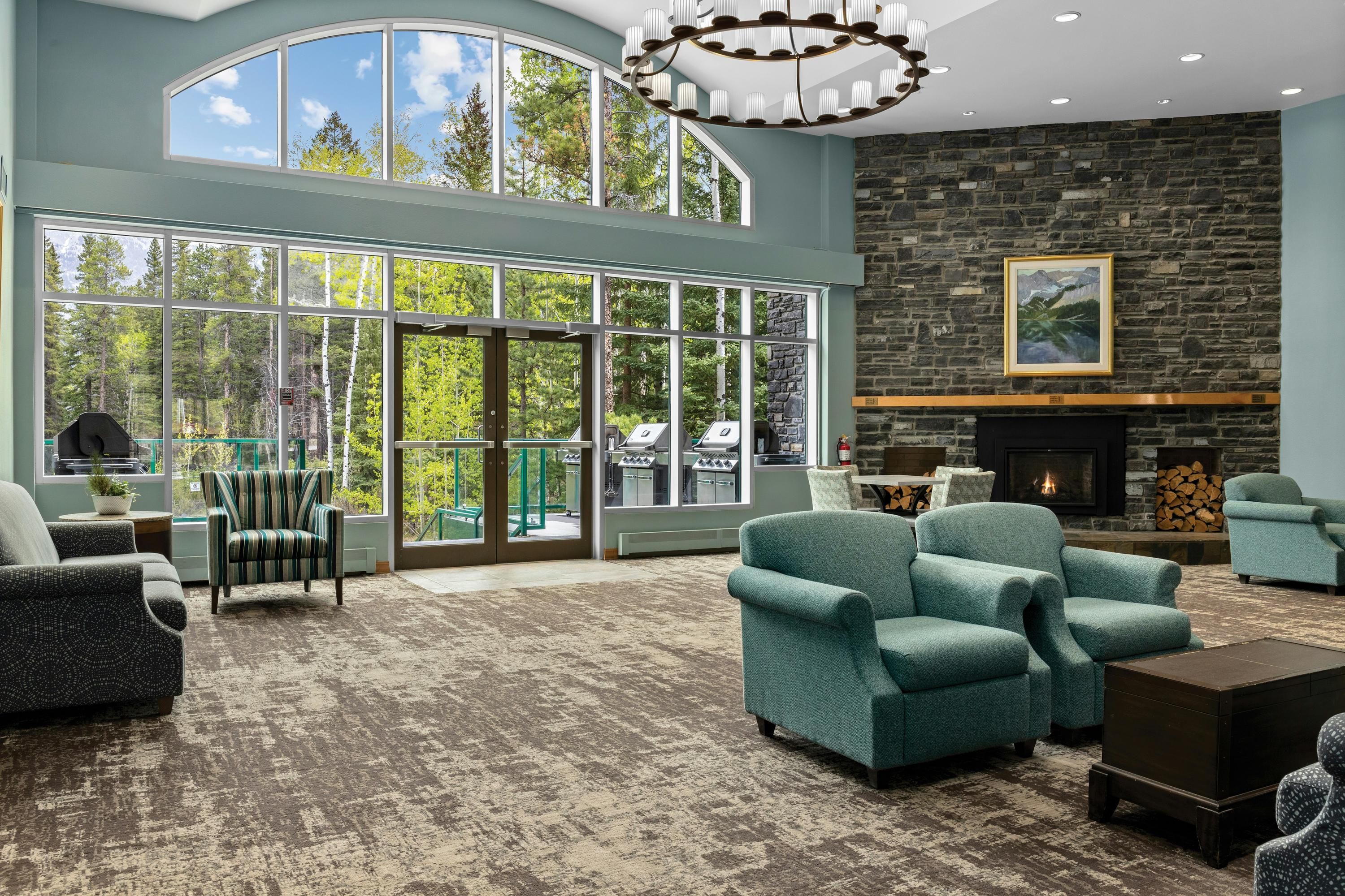Area lounge Foto