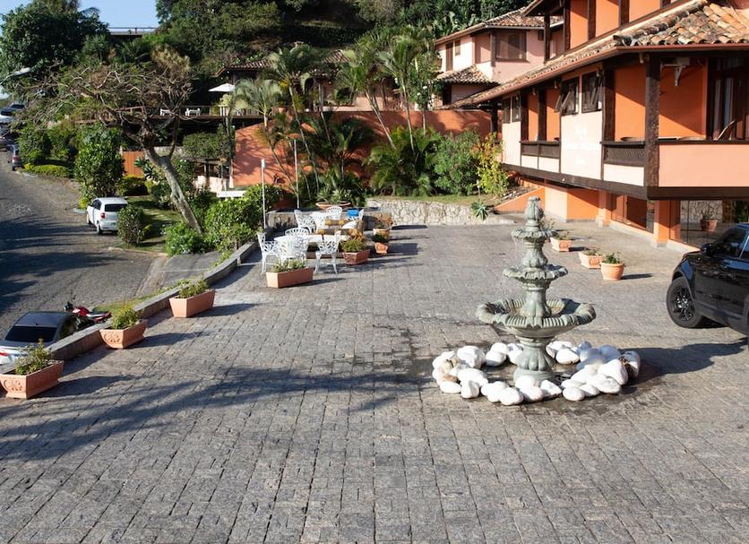 Vista esterna Foto