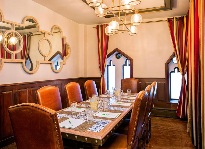 Sala pranzo Foto