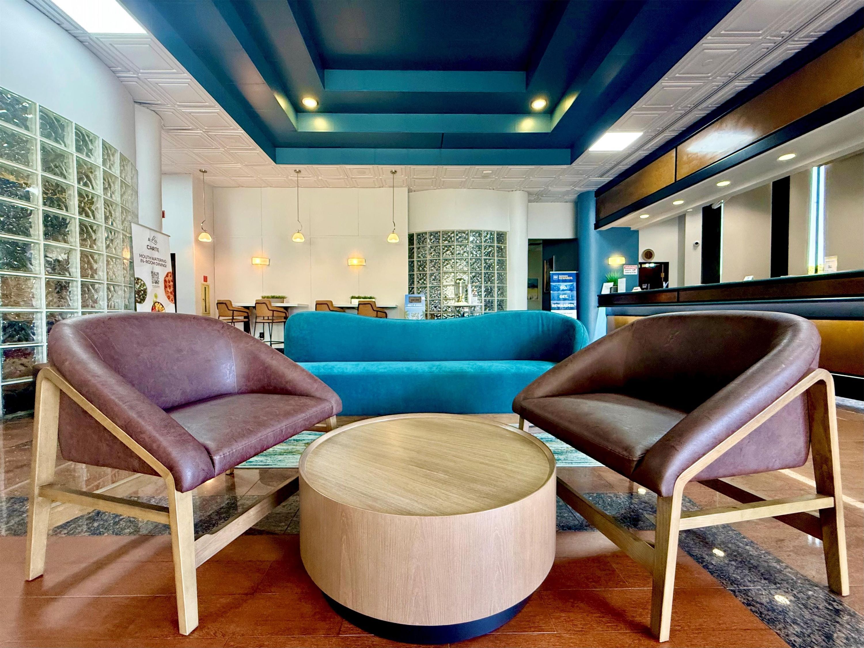 Area lounge