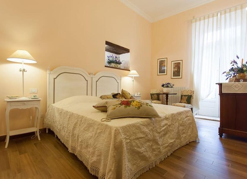 Camera da letto Foto