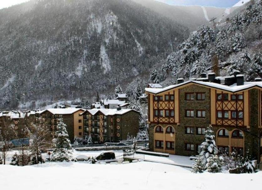 Edificio Foto