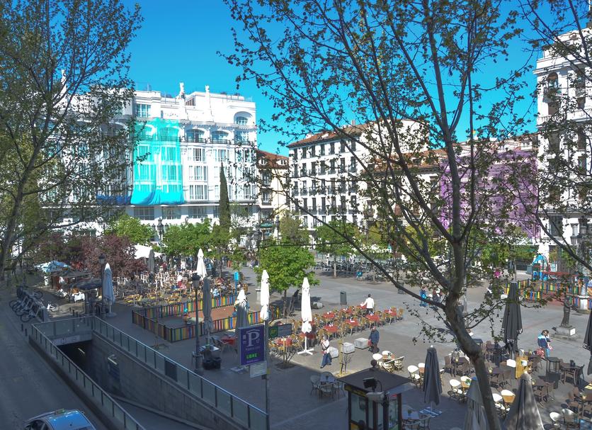 Vista esterna Foto