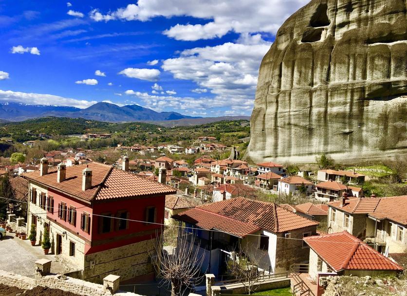 Vista esterna Foto