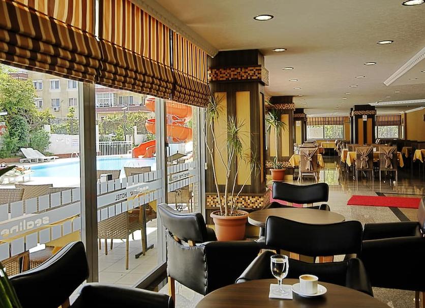 Area lounge Foto