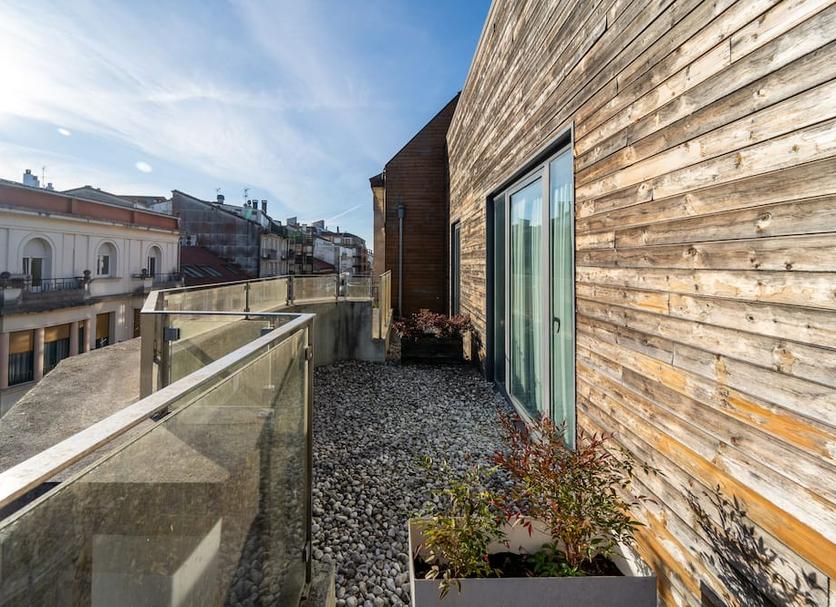 Balcone Foto