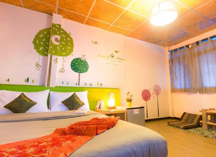 Camera da letto Foto