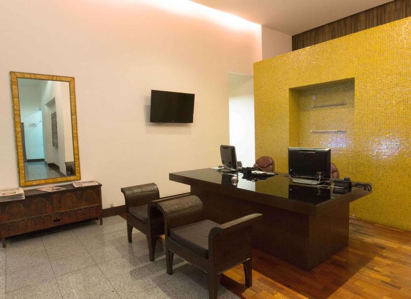 Business center Foto