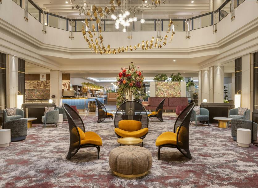 Area lounge Foto