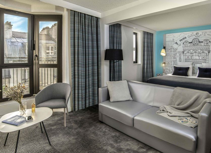 Camera da letto Foto