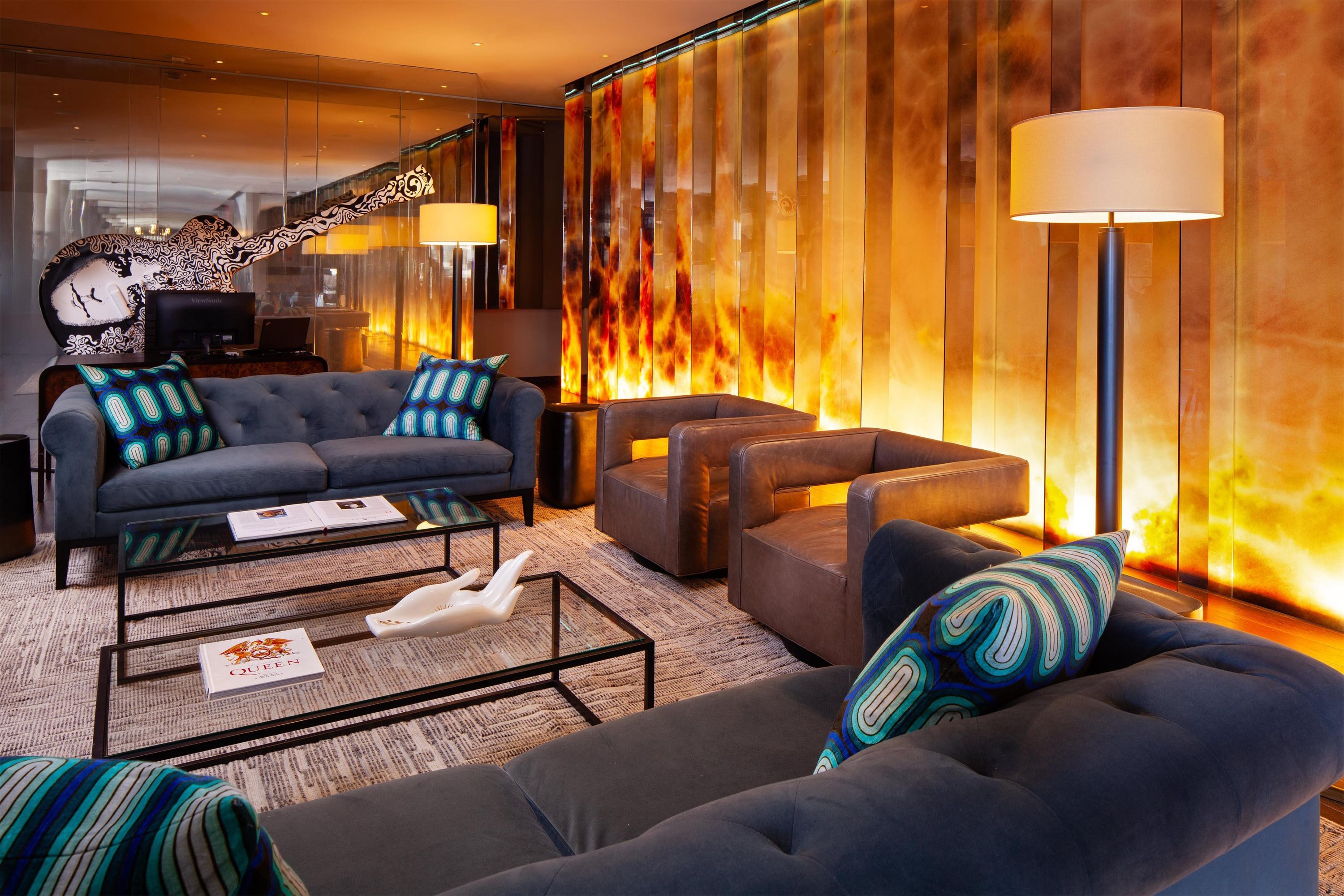 Area lounge