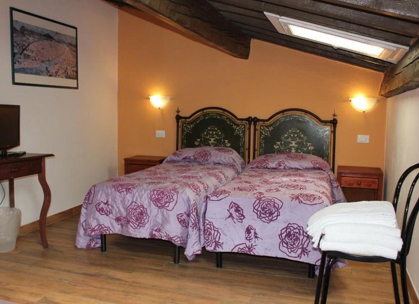 Camera da letto Foto