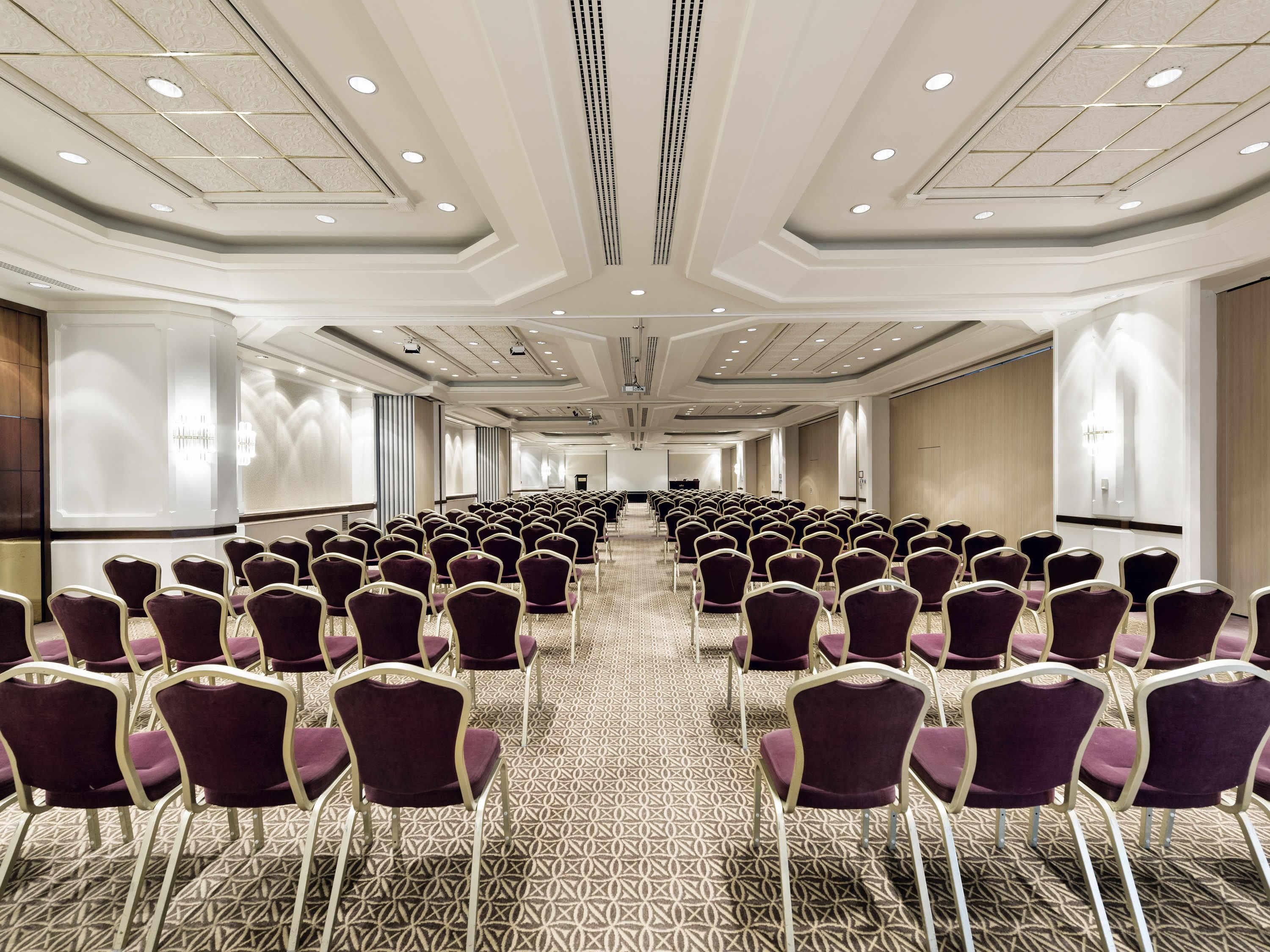 Sala conferenze