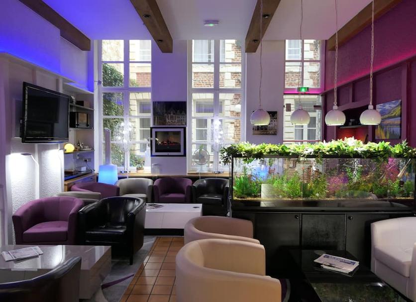 Area lounge Foto