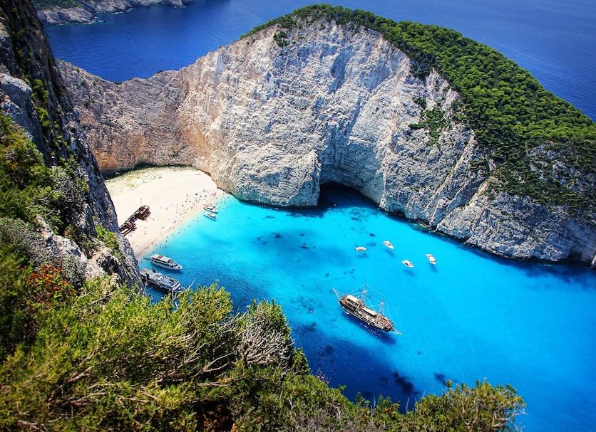 Spiaggia Foto