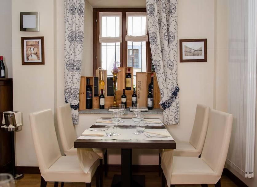 Sala pranzo Foto