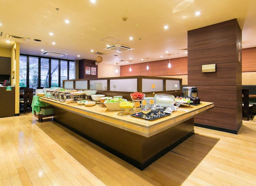 Buffet Foto