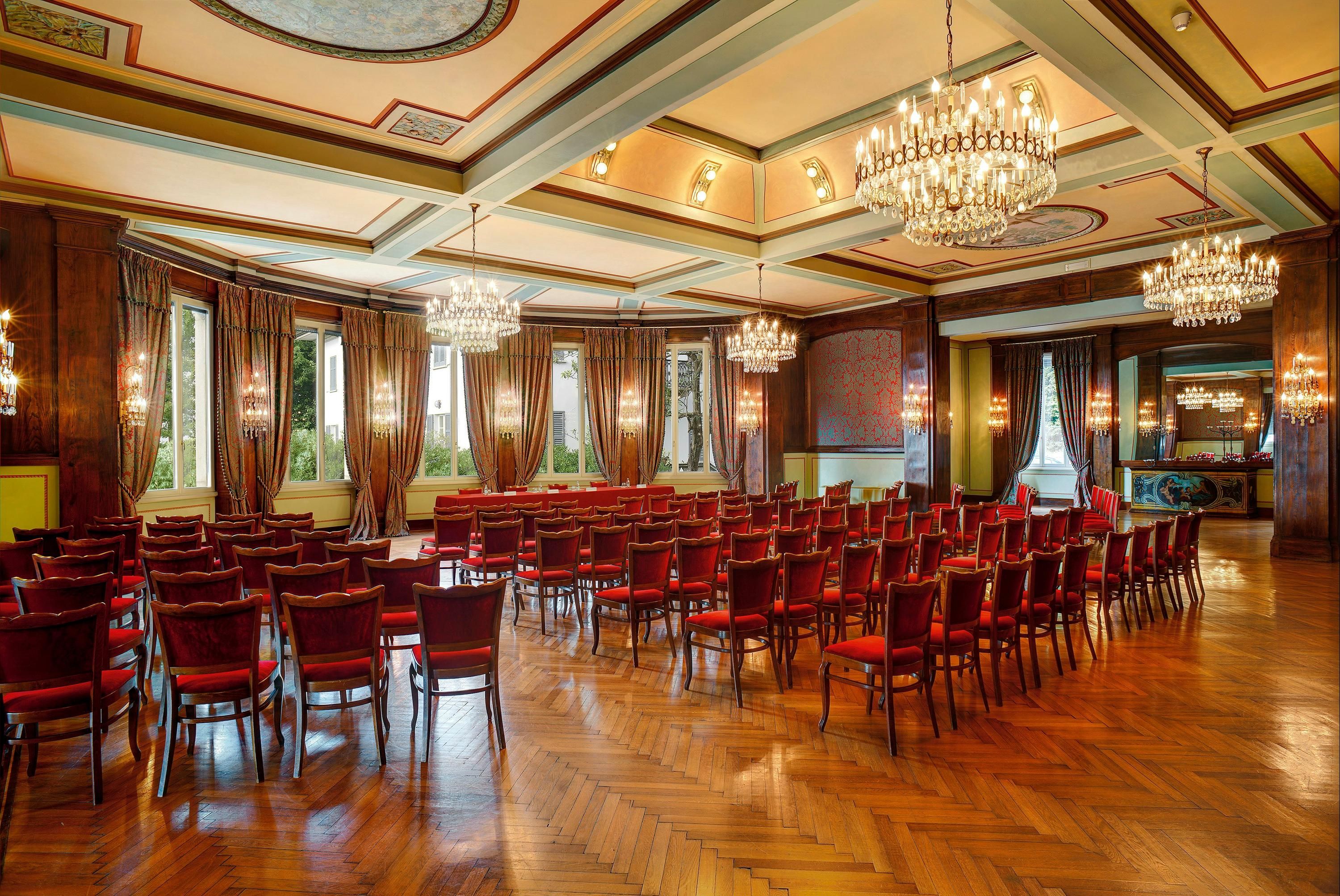 Sala conferenze