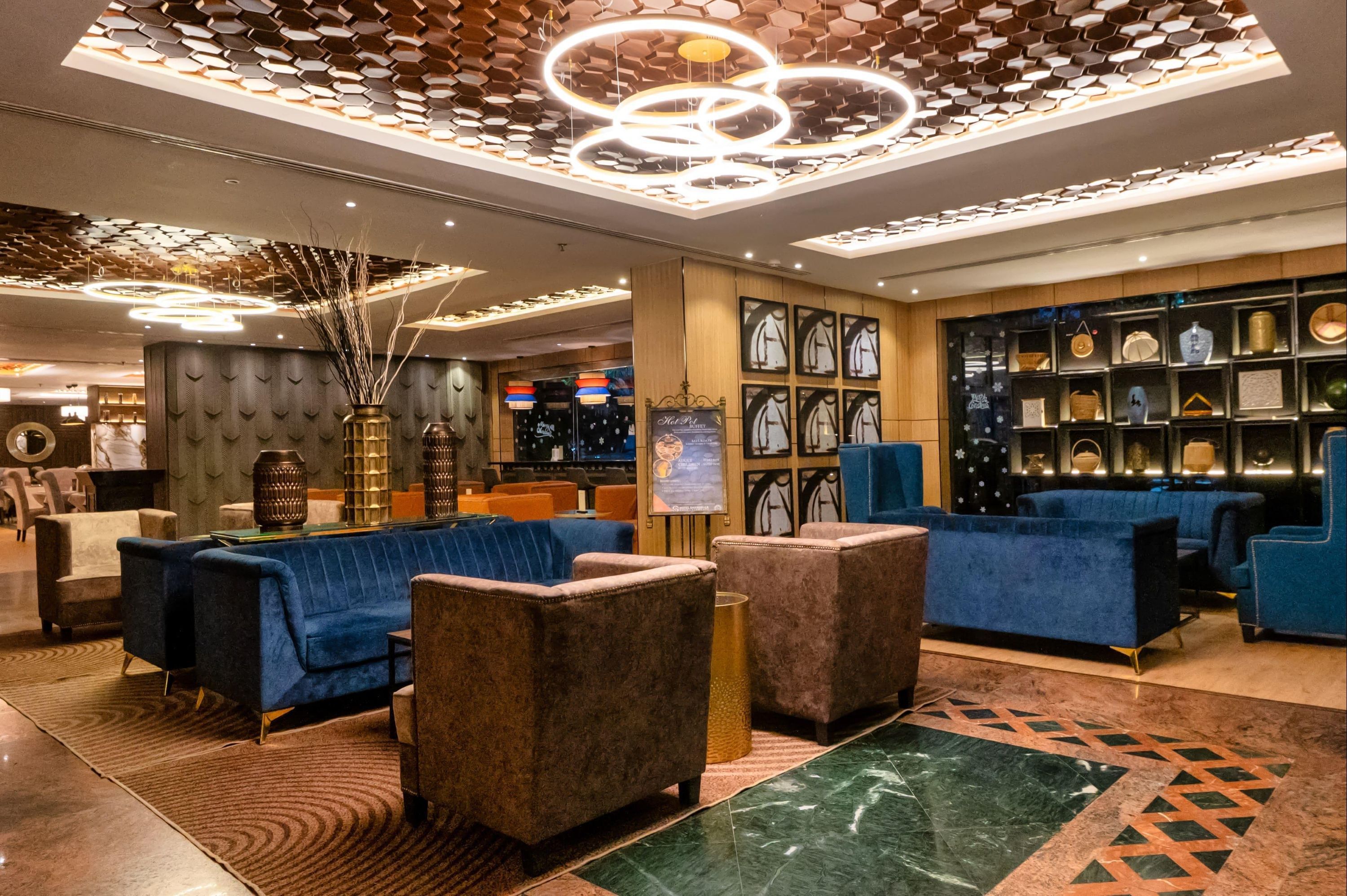 Area lounge