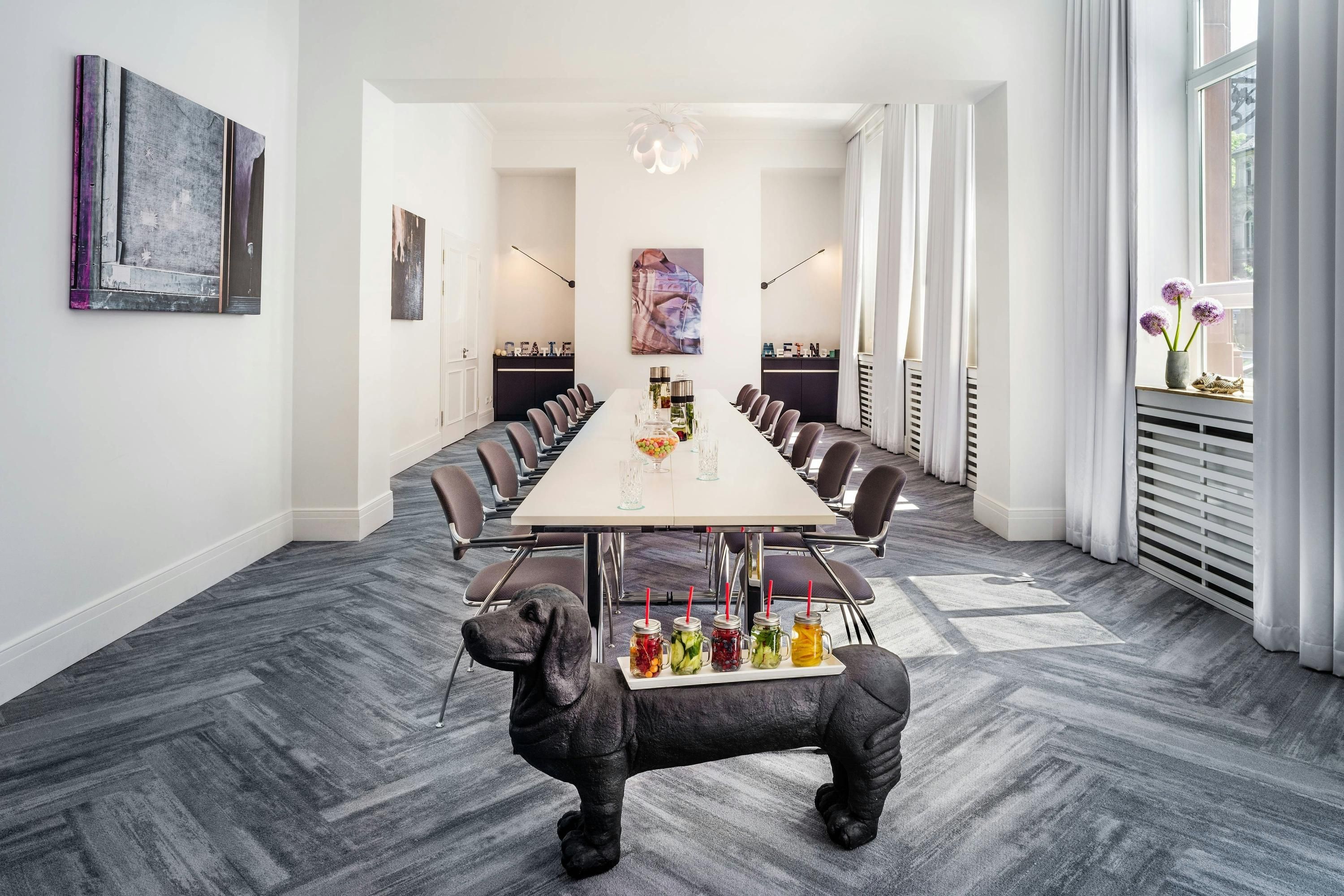 Sala pranzo