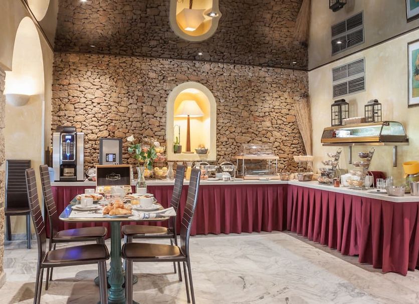 Buffet Foto