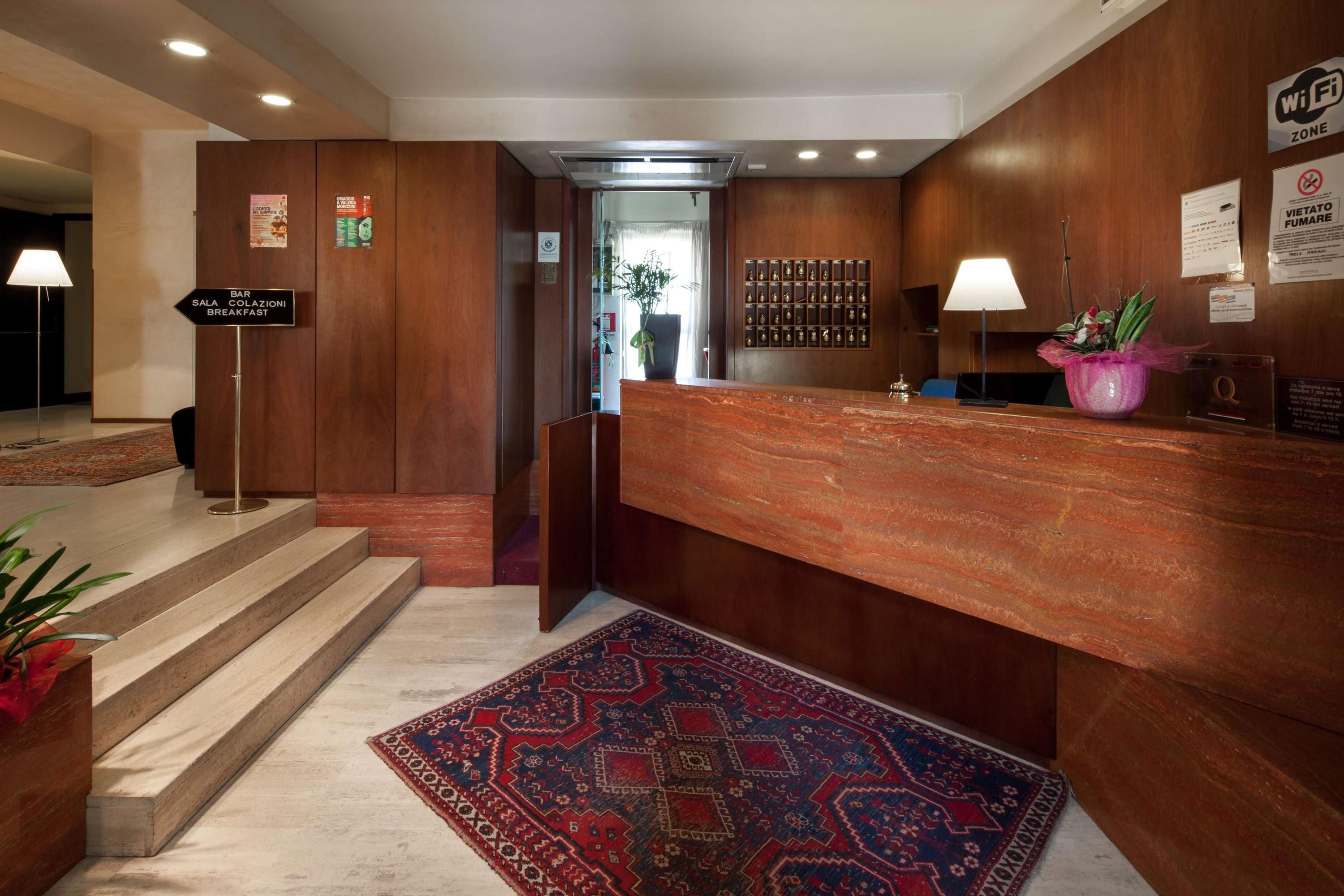 Reception